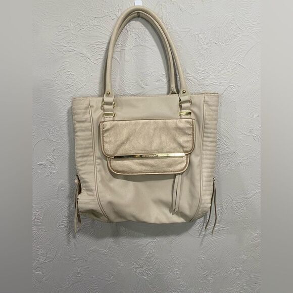 Large Steven madden shoulder bag - Picture 1 of 7